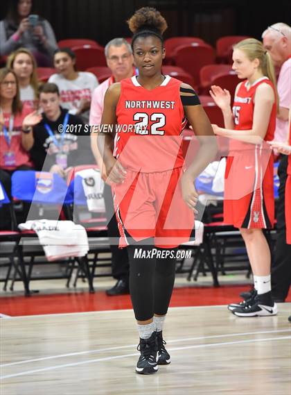 Thumbnail 1 in Northwest Guilford vs. Southeast Raleigh (NCHSAA 4A Final) photogallery.