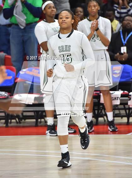 Thumbnail 2 in Northwest Guilford vs. Southeast Raleigh (NCHSAA 4A Final) photogallery.
