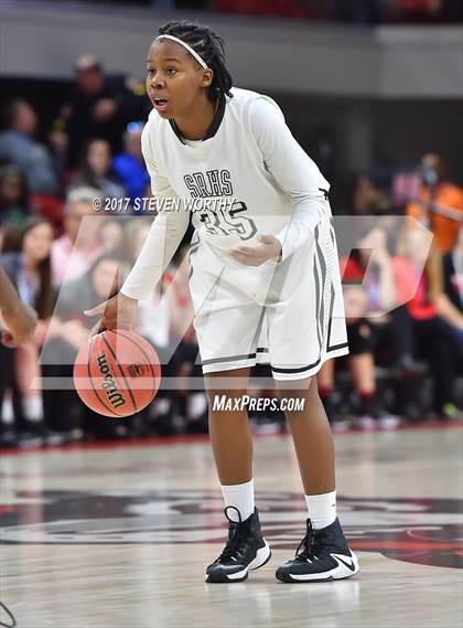 Thumbnail 1 in Northwest Guilford vs. Southeast Raleigh (NCHSAA 4A Final) photogallery.