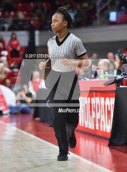 Thumbnail 1 in Northwest Guilford vs. Southeast Raleigh (NCHSAA 4A Final) photogallery.