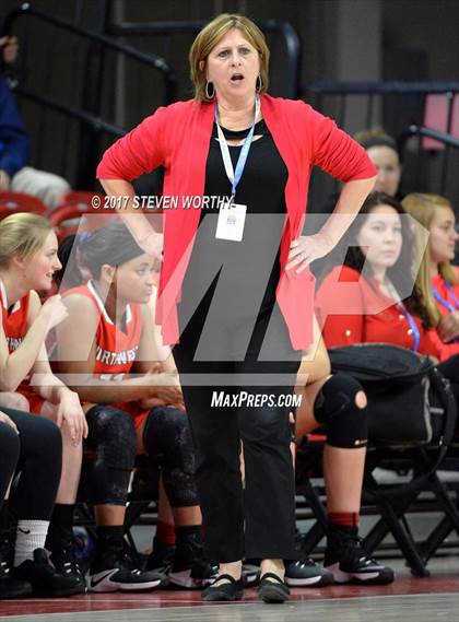 Thumbnail 3 in Northwest Guilford vs. Southeast Raleigh (NCHSAA 4A Final) photogallery.