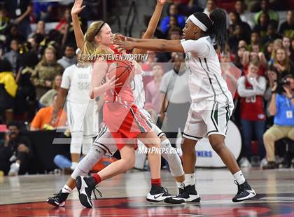 Thumbnail 3 in Northwest Guilford vs. Southeast Raleigh (NCHSAA 4A Final) photogallery.