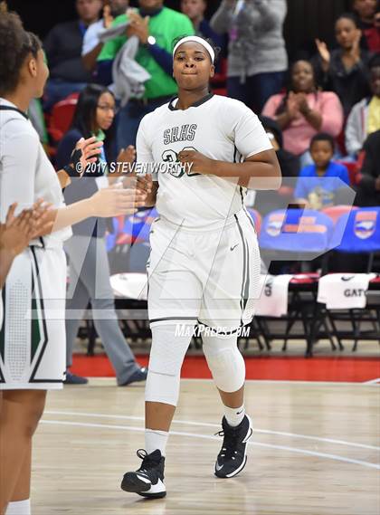 Thumbnail 1 in Northwest Guilford vs. Southeast Raleigh (NCHSAA 4A Final) photogallery.