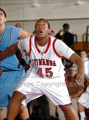 Thumbnail 3 in Etiwanda vs. Corona del Mar (SoCal Shootout) photogallery.