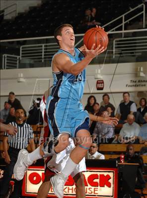 Thumbnail 1 in Etiwanda vs. Corona del Mar (SoCal Shootout) photogallery.