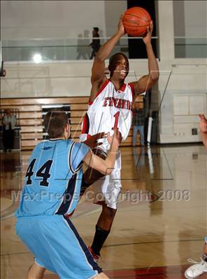 Thumbnail 3 in Etiwanda vs. Corona del Mar (SoCal Shootout) photogallery.