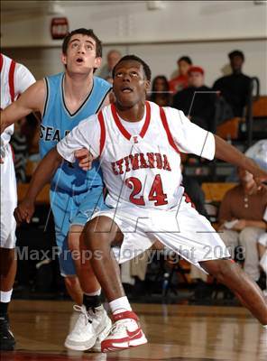 Thumbnail 3 in Etiwanda vs. Corona del Mar (SoCal Shootout) photogallery.