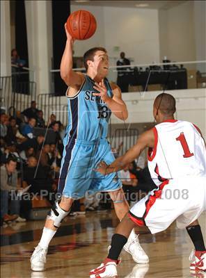 Thumbnail 1 in Etiwanda vs. Corona del Mar (SoCal Shootout) photogallery.