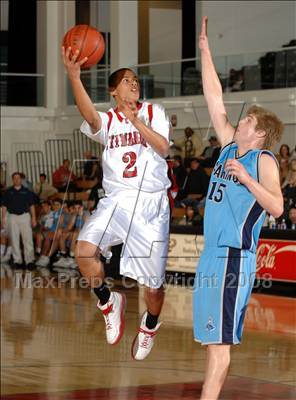 Thumbnail 3 in Etiwanda vs. Corona del Mar (SoCal Shootout) photogallery.