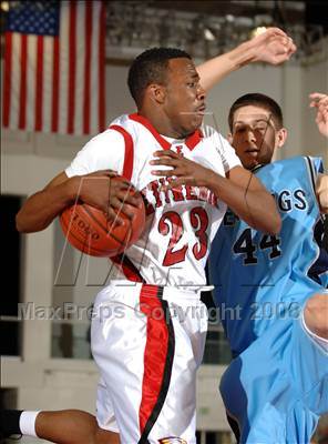 Thumbnail 1 in Etiwanda vs. Corona del Mar (SoCal Shootout) photogallery.
