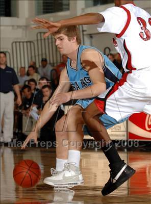 Thumbnail 1 in Etiwanda vs. Corona del Mar (SoCal Shootout) photogallery.