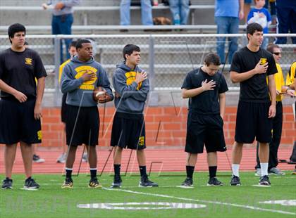 Thumbnail 2 in Brennan vs. Victoria West (UIL 4A D1 Regional Playoffs) photogallery.