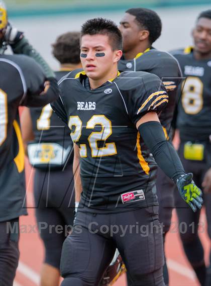 Thumbnail 2 in Brennan vs. Victoria West (UIL 4A D1 Regional Playoffs) photogallery.