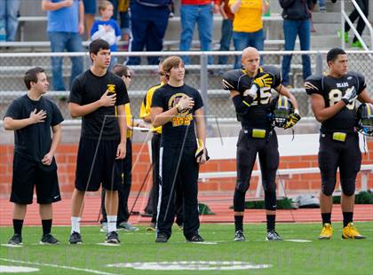 Thumbnail 3 in Brennan vs. Victoria West (UIL 4A D1 Regional Playoffs) photogallery.