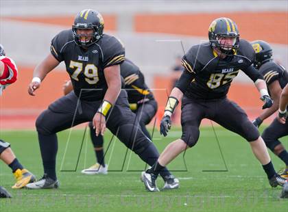 Thumbnail 2 in Brennan vs. Victoria West (UIL 4A D1 Regional Playoffs) photogallery.