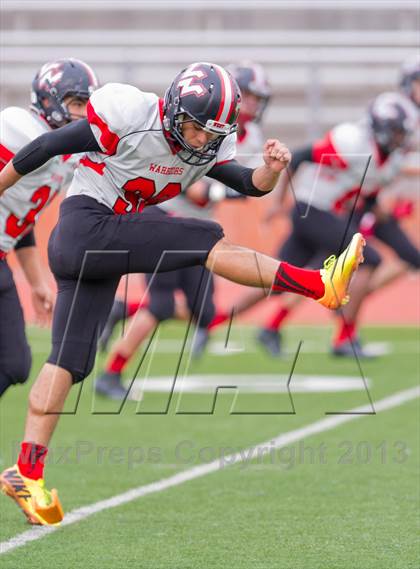 Thumbnail 1 in Brennan vs. Victoria West (UIL 4A D1 Regional Playoffs) photogallery.