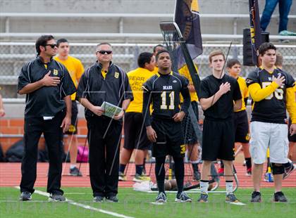 Thumbnail 3 in Brennan vs. Victoria West (UIL 4A D1 Regional Playoffs) photogallery.