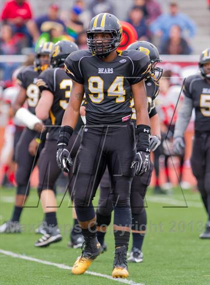 Thumbnail 2 in Brennan vs. Victoria West (UIL 4A D1 Regional Playoffs) photogallery.