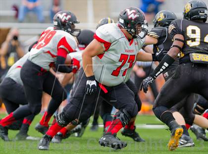 Thumbnail 3 in Brennan vs. Victoria West (UIL 4A D1 Regional Playoffs) photogallery.