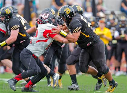 Thumbnail 2 in Brennan vs. Victoria West (UIL 4A D1 Regional Playoffs) photogallery.