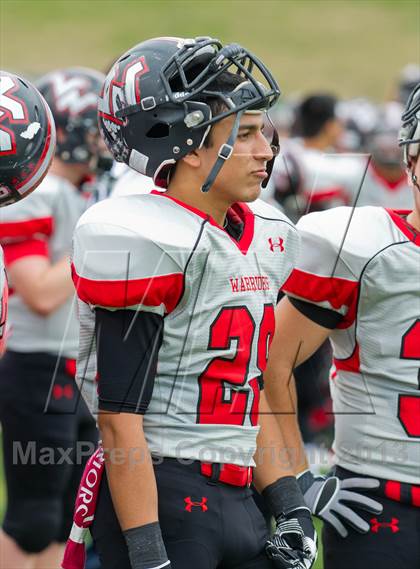 Thumbnail 1 in Brennan vs. Victoria West (UIL 4A D1 Regional Playoffs) photogallery.
