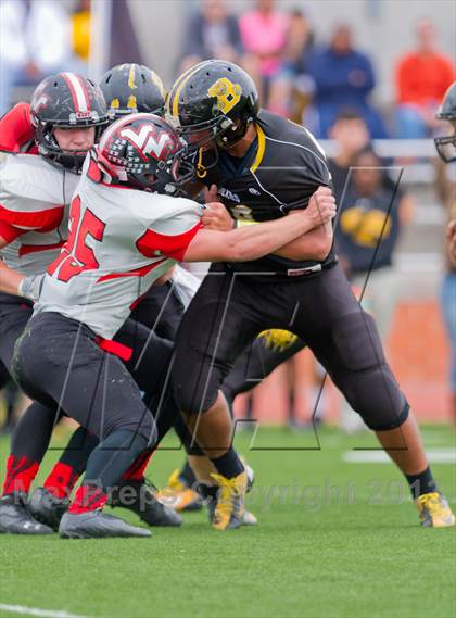 Thumbnail 1 in Brennan vs. Victoria West (UIL 4A D1 Regional Playoffs) photogallery.