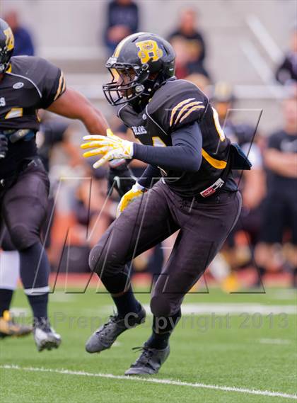 Thumbnail 2 in Brennan vs. Victoria West (UIL 4A D1 Regional Playoffs) photogallery.