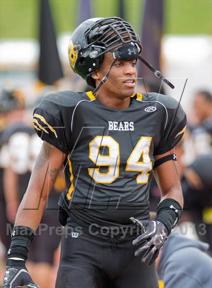 Thumbnail 2 in Brennan vs. Victoria West (UIL 4A D1 Regional Playoffs) photogallery.