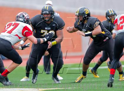 Thumbnail 2 in Brennan vs. Victoria West (UIL 4A D1 Regional Playoffs) photogallery.