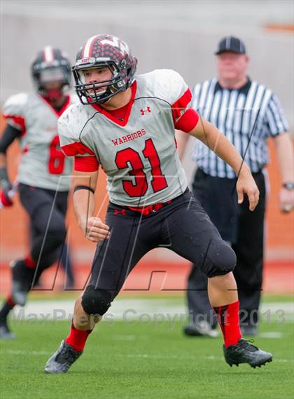 Thumbnail 2 in Brennan vs. Victoria West (UIL 4A D1 Regional Playoffs) photogallery.