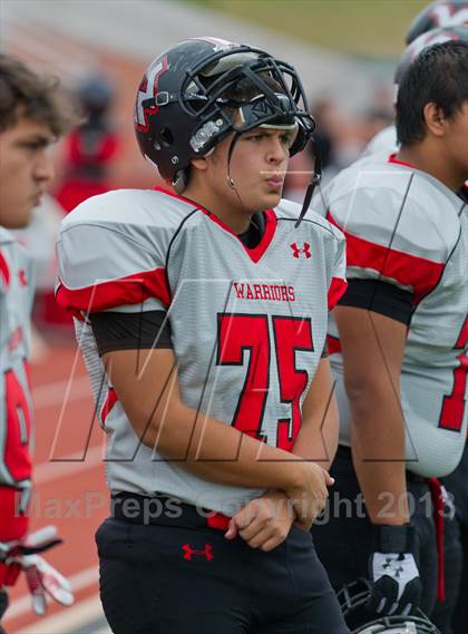 Thumbnail 1 in Brennan vs. Victoria West (UIL 4A D1 Regional Playoffs) photogallery.
