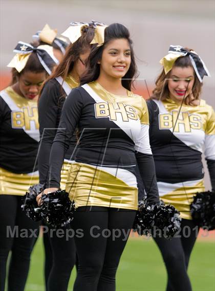 Thumbnail 2 in Brennan vs. Victoria West (UIL 4A D1 Regional Playoffs) photogallery.
