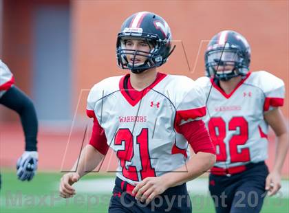 Thumbnail 2 in Brennan vs. Victoria West (UIL 4A D1 Regional Playoffs) photogallery.