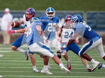 Thumbnail 2 in McCallie vs Cleveland (Best of Prep Jamboree) photogallery.