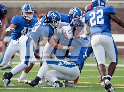 Thumbnail 3 in McCallie vs Cleveland (Best of Prep Jamboree) photogallery.
