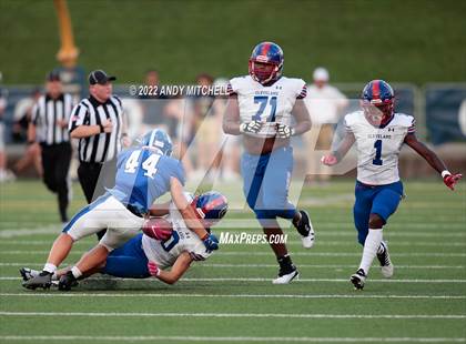 Thumbnail 1 in McCallie vs Cleveland (Best of Prep Jamboree) photogallery.
