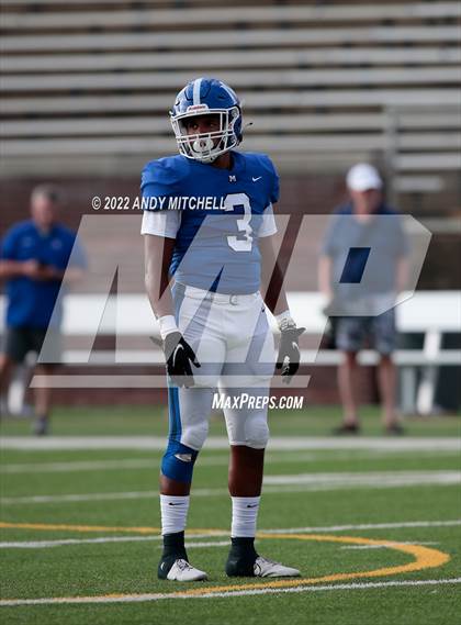 Thumbnail 3 in McCallie vs Cleveland (Best of Prep Jamboree) photogallery.