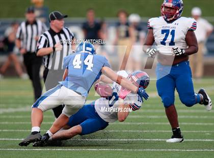 Thumbnail 3 in McCallie vs Cleveland (Best of Prep Jamboree) photogallery.