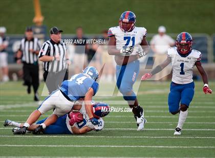 Thumbnail 2 in McCallie vs Cleveland (Best of Prep Jamboree) photogallery.