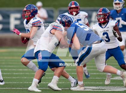 Thumbnail 3 in McCallie vs Cleveland (Best of Prep Jamboree) photogallery.
