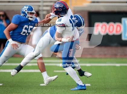 Thumbnail 2 in McCallie vs Cleveland (Best of Prep Jamboree) photogallery.