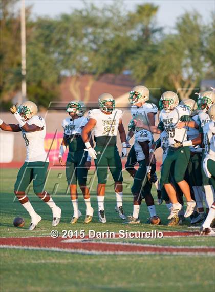 Thumbnail 3 in Long Beach Poly @ Centennial photogallery.