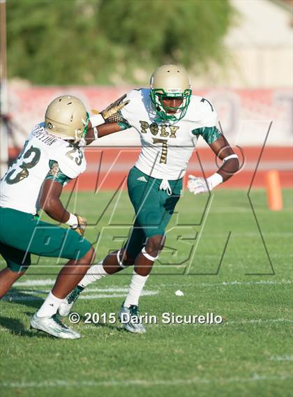 Thumbnail 1 in Long Beach Poly @ Centennial photogallery.