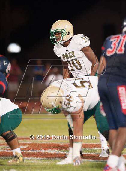 Thumbnail 2 in Long Beach Poly @ Centennial photogallery.