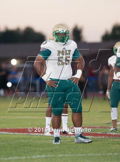 Thumbnail 1 in Long Beach Poly @ Centennial photogallery.