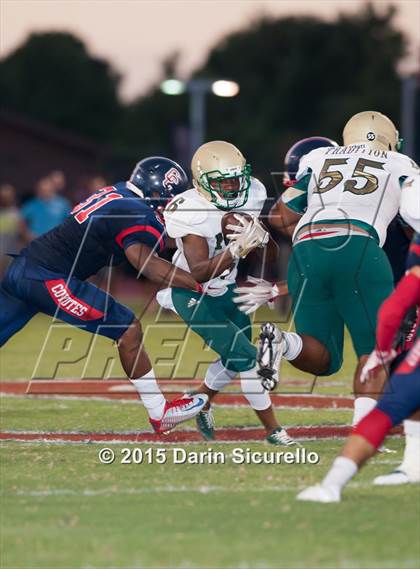 Thumbnail 2 in Long Beach Poly @ Centennial photogallery.
