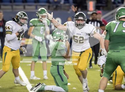 Thumbnail 3 in Richland vs. Woodinville (WIAA 4A Final) photogallery.