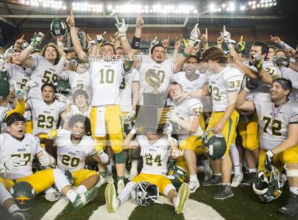 Thumbnail 1 in Richland vs. Woodinville (WIAA 4A Final) photogallery.