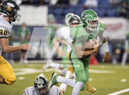 Thumbnail 1 in Richland vs. Woodinville (WIAA 4A Final) photogallery.