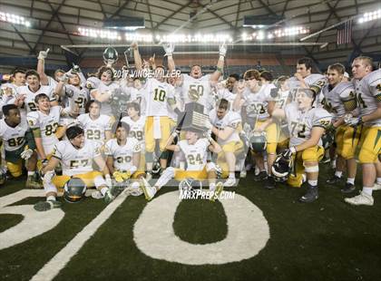Thumbnail 2 in Richland vs. Woodinville (WIAA 4A Final) photogallery.